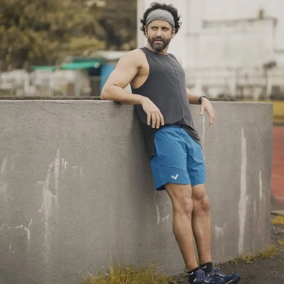 Farhan Akhtar Discusses His Recovery from Meniscus Surgery: Life is on the Rebound