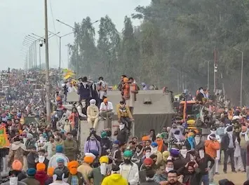 Farmers Declare 'Punjab Bandh' Today, Emergency Services Remain Functional