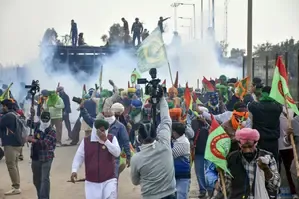 Supreme Court Set to Address Plea for Clearing Highway Blockages Amid Farmers' Protests