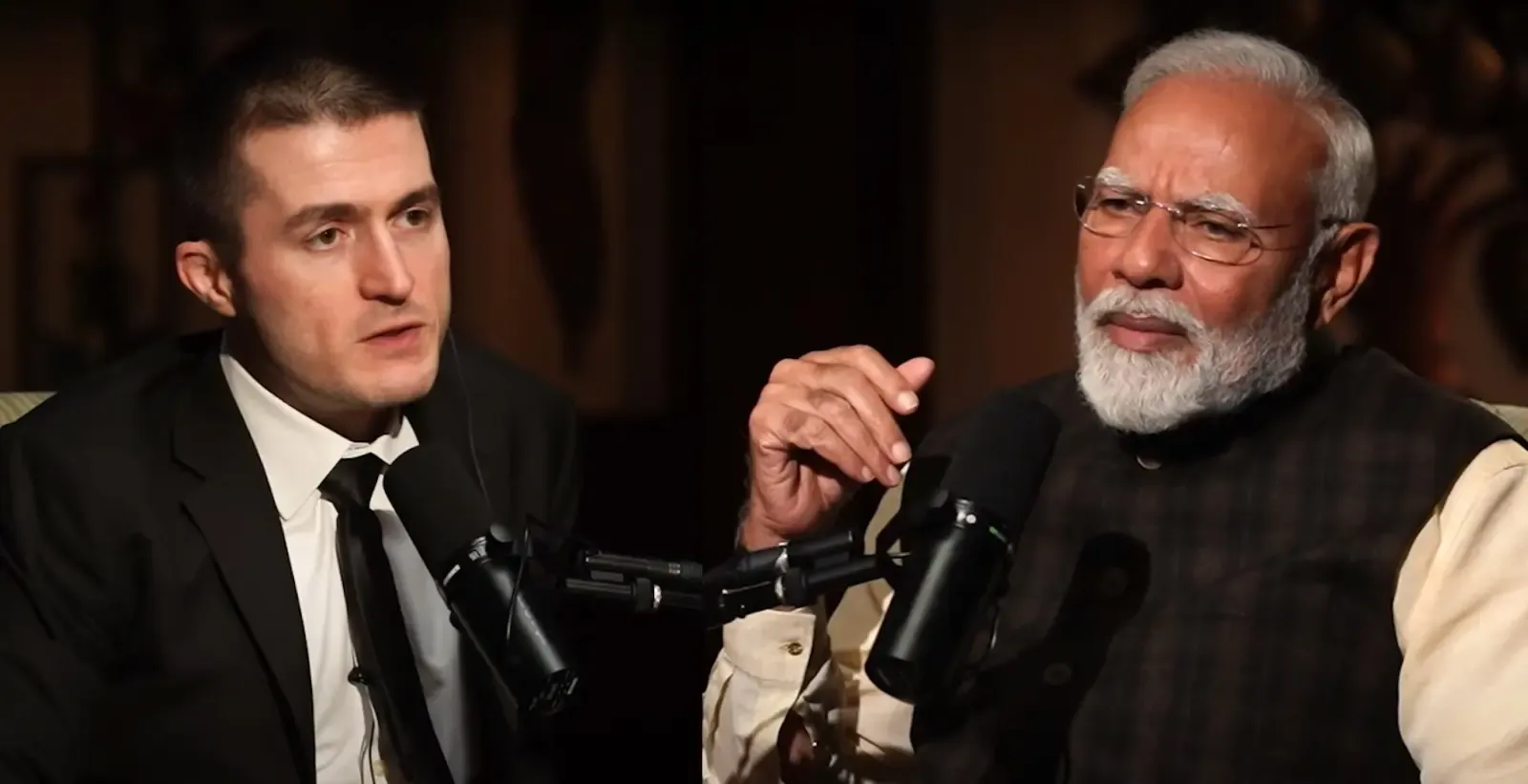 Lex Fridman's 45-Hour Fast: A Gesture for PM Modi Before Their Podcast