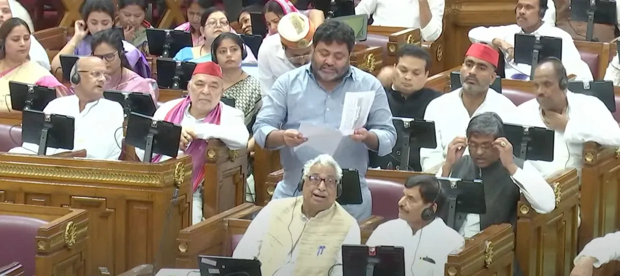 What Sparked the Uproar Over Fatehpur Tomb Vandalism in the UP Assembly?
