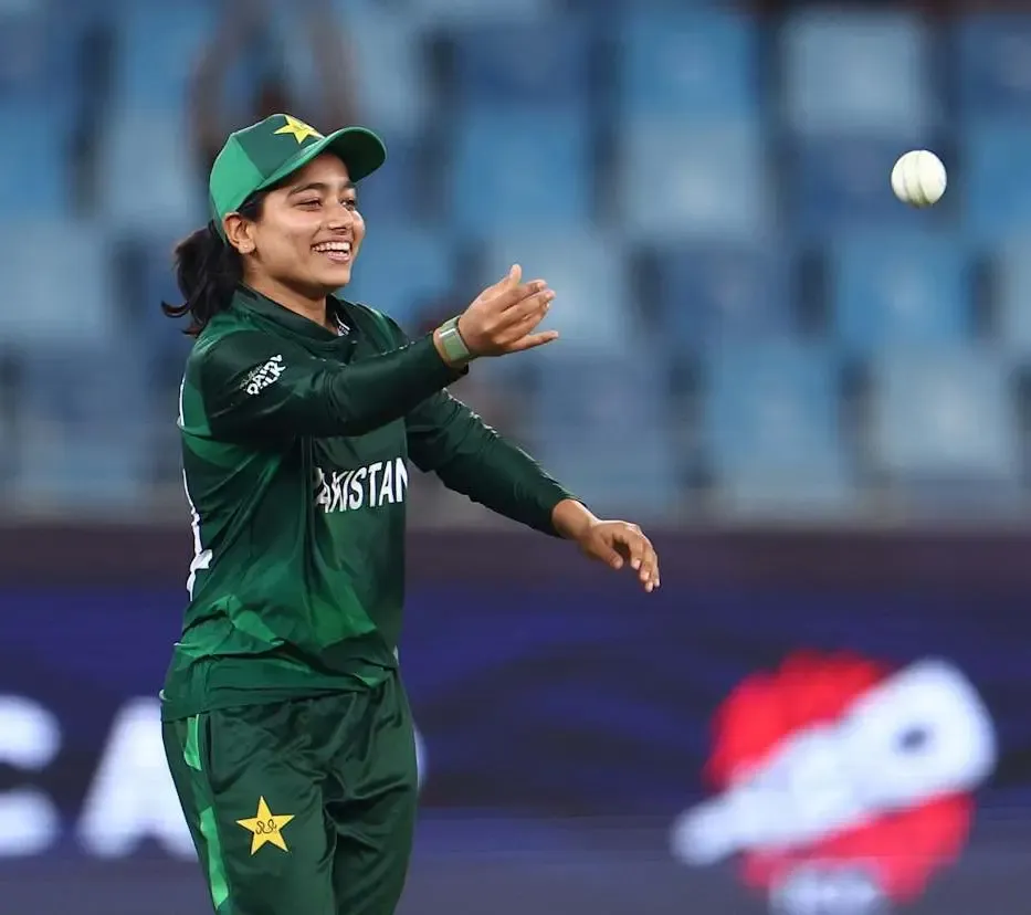 Fatima Sana to Captain Pakistan in ICC Women's World Cup Qualifiers