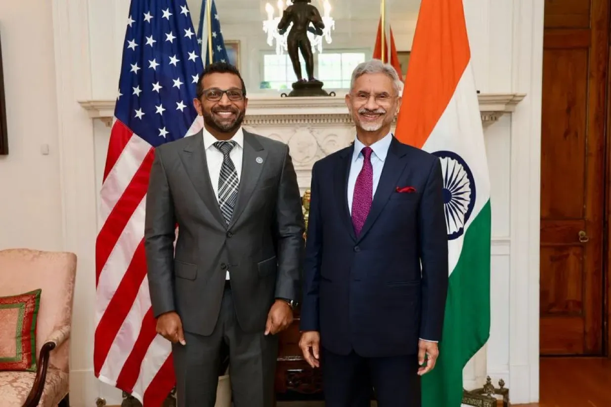 What Did FBI Director Kash Patel Say to India on Independence Day?