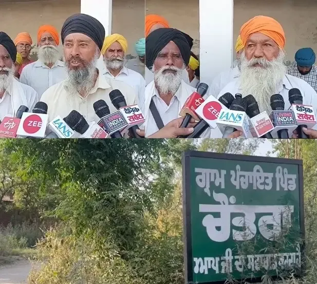 Is Fear Taking Over Punjab's Border Villages as Tensions Rise with Pakistan?