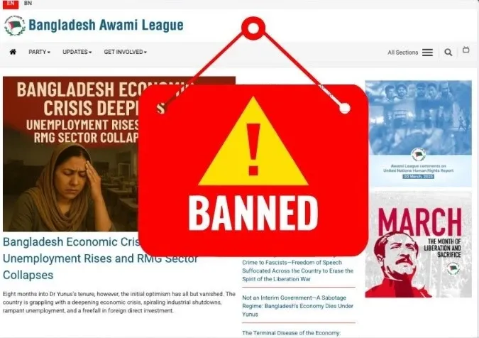 Why is the public supporting the Awami League against the 'fascist' Yunus regime?