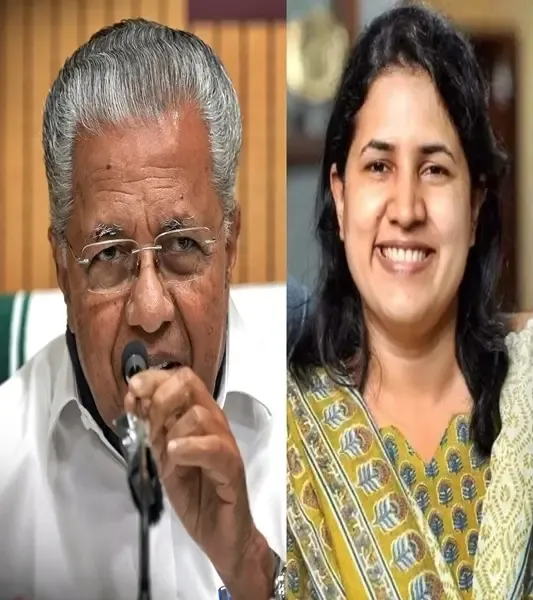 Congress Criticizes CM Vijayan for Losing Composure Over Daughter's Investigation