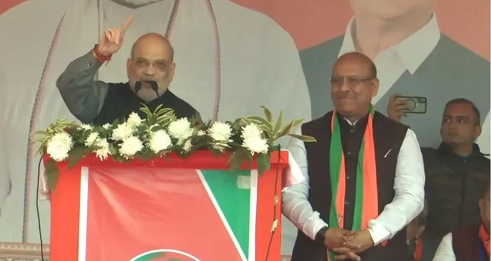 Feb 5 Delhi Election: A Chance to Hold Kejriwal Accountable, Says Amit Shah