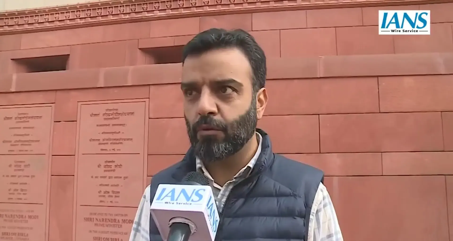 Aga Syed Ruhullah Dismisses Land Compensation Allegations as a Hoax