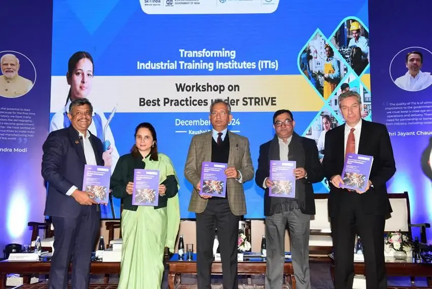 Increase in Female Engagement in Government Vocational Training Programs Reaches 20 Percent