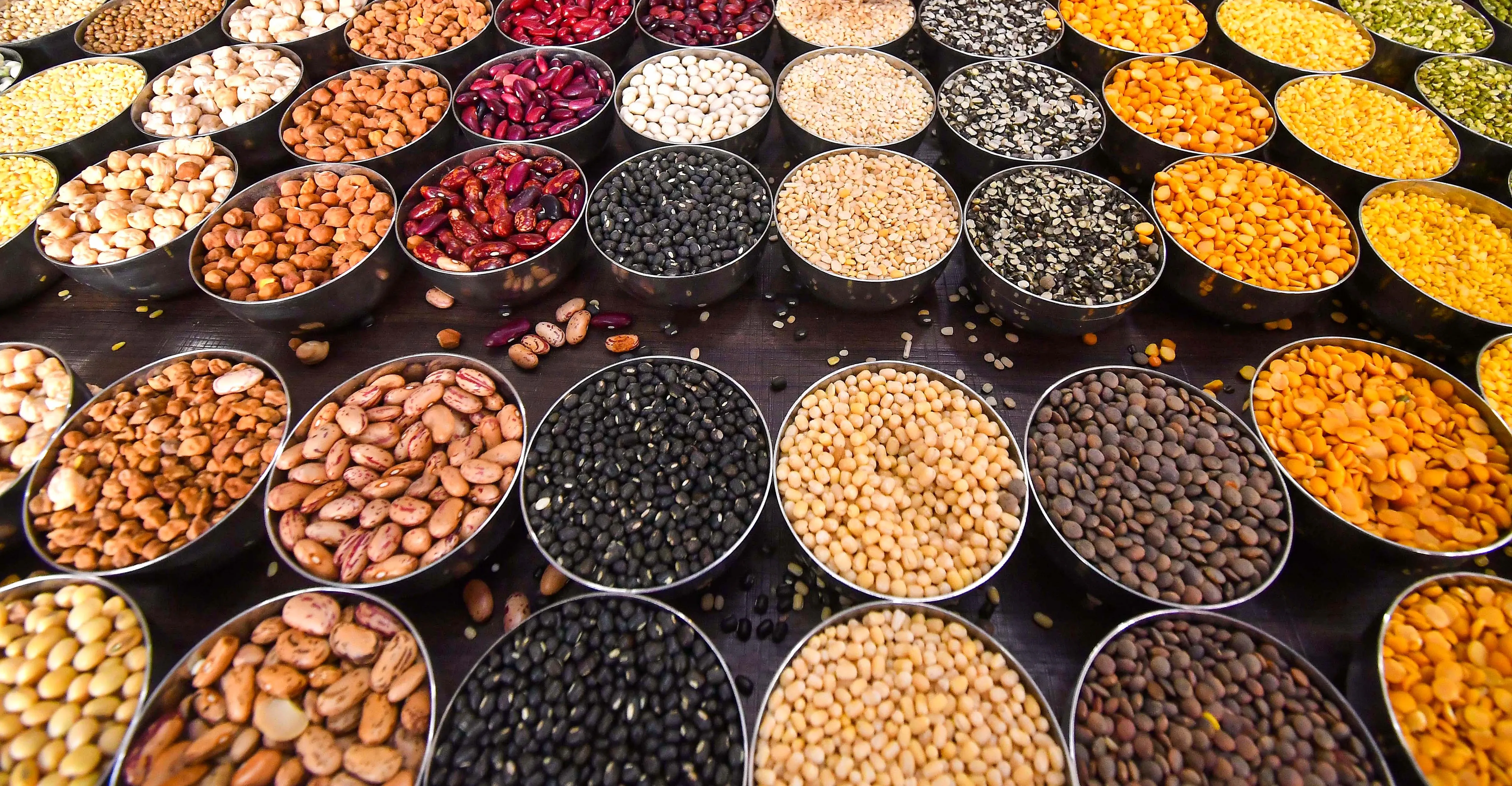 Can Fermenting Legumes and Pulses Enhance Their Antioxidant and Antidiabetic Benefits?