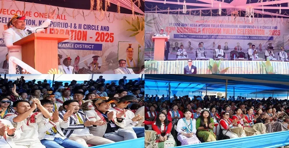 Festivals are Essential for Cultural Heritage Preservation: Jagdeep Dhankhar