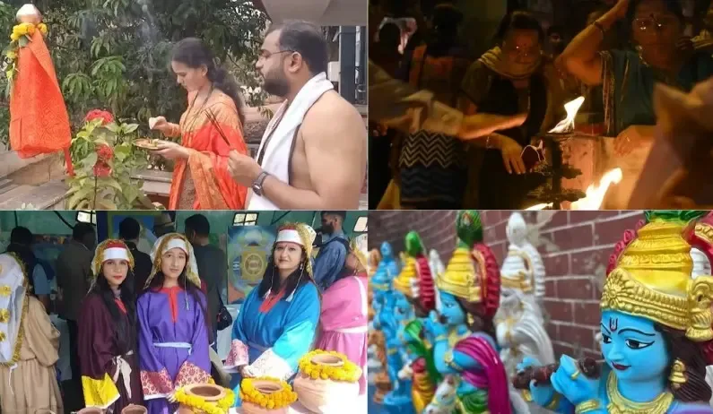 PM Modi Highlights the Unity in India's Festivals During 'Mann Ki Baat'