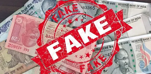 Massive Seizure of Fake Indian Currency Notes Valued at Rs 20 Lakh in Malda, West Bengal