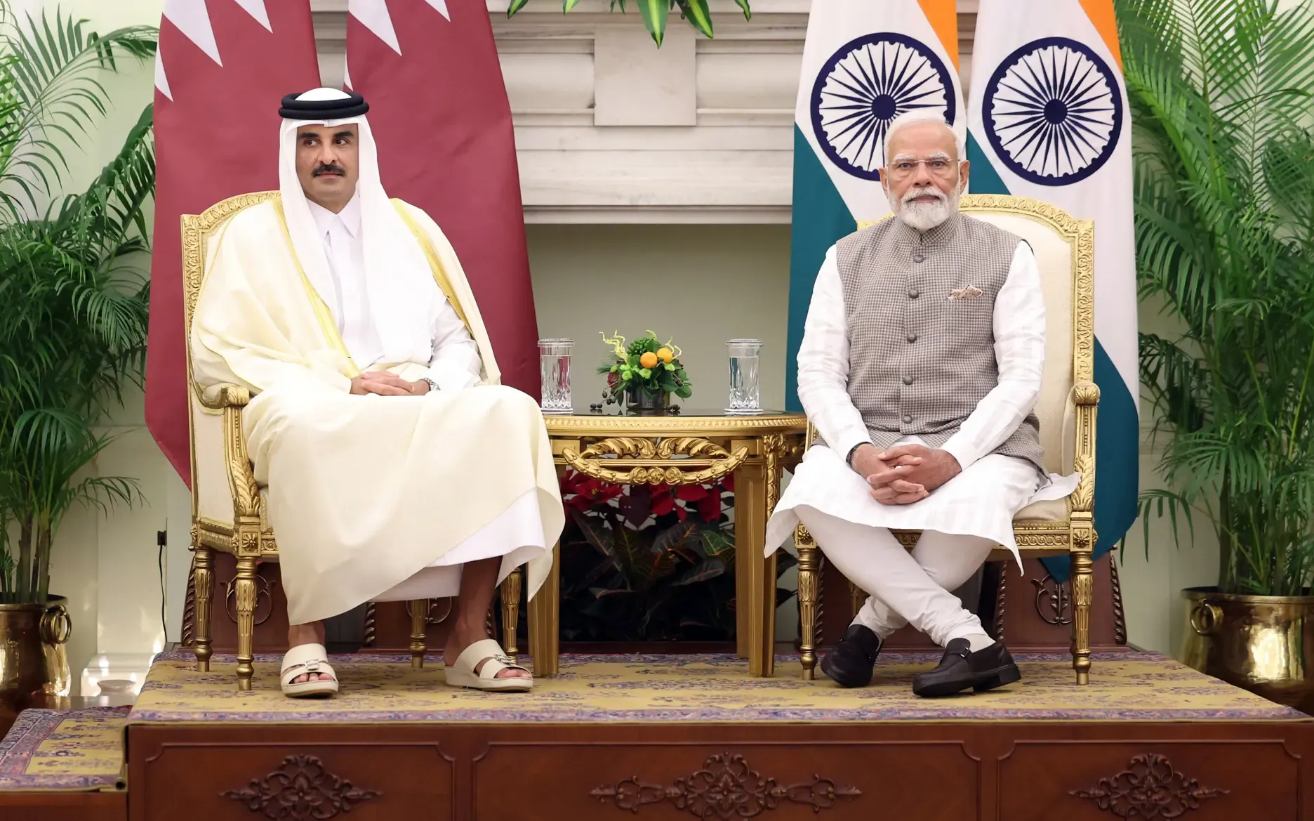 FIEO Applauds Strengthened India-Qatar Partnership, Foresees Trade Growth