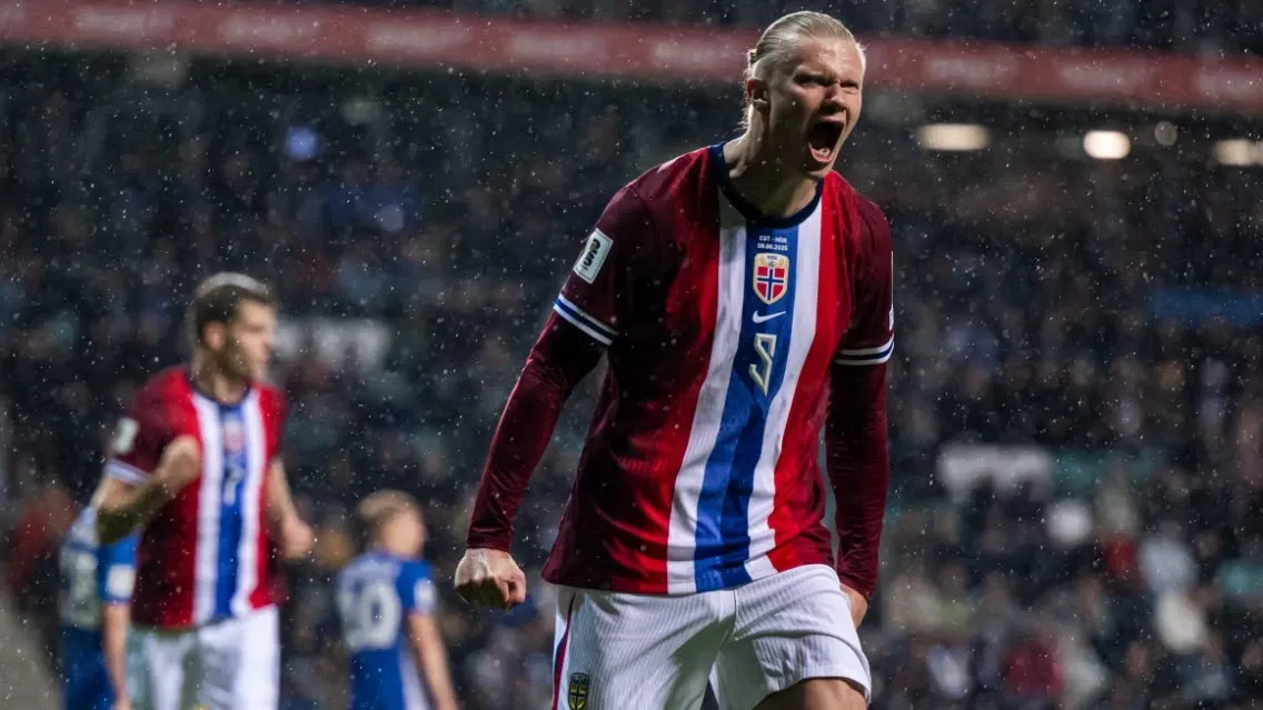 Did Haaland Lead Norway to Victory Over Estonia?