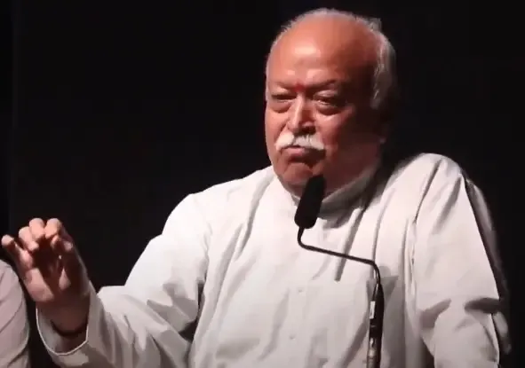 RSS Chief Declares Conflict of Dharma and Adharma Following Pahalgam Attack