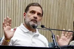 Rahul Gandhi: The Battle for Delhi's Rights Will Persist