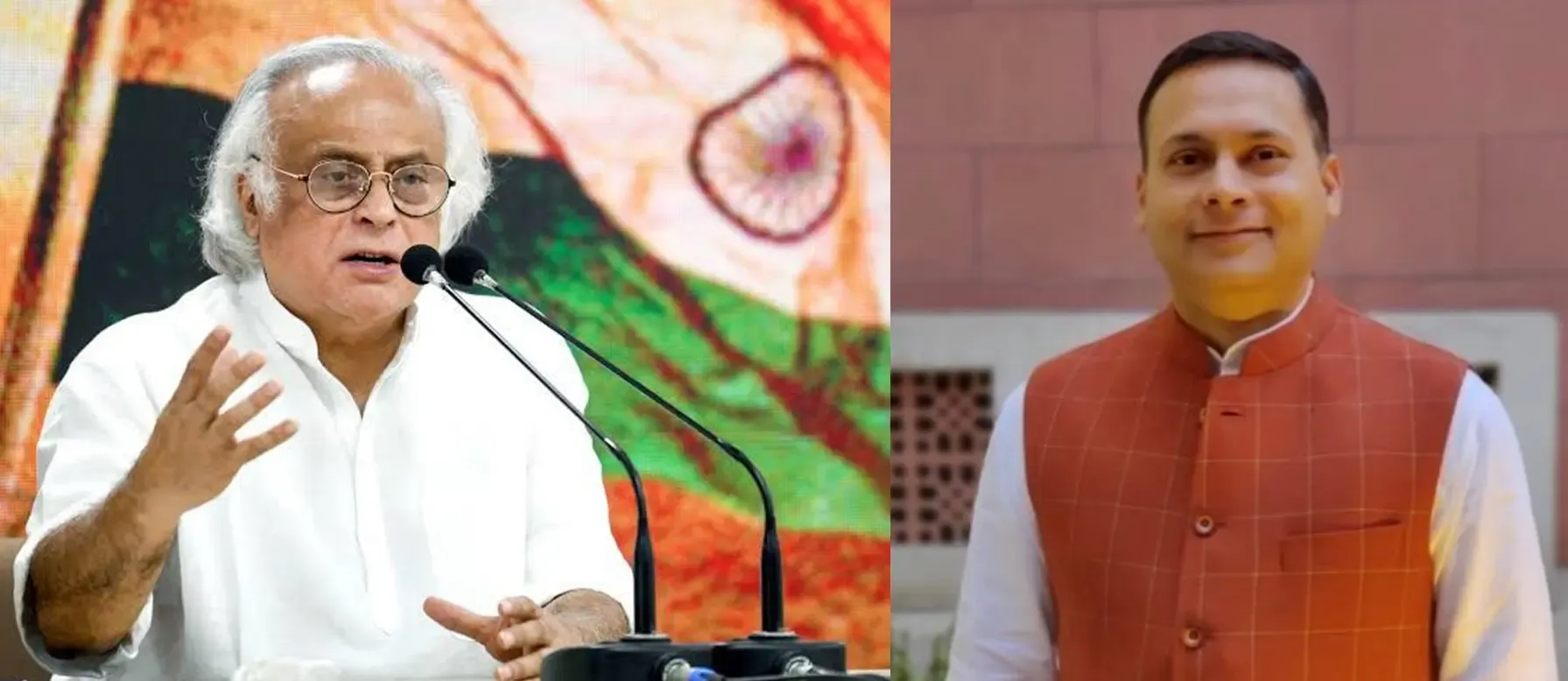 Dispute Over USAID Funding: Congress Claims 7 Projects Funded, BJP Calls It ‘Theatrics’