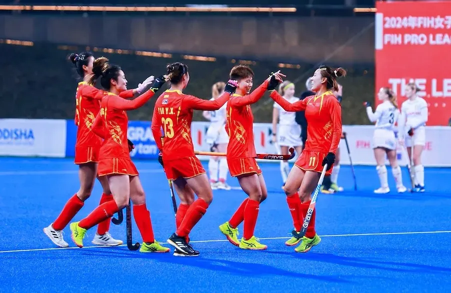 FIH Pro League: China-W Triumphs Over Belgium-W, Netherlands Edges Past Germany in Shootout