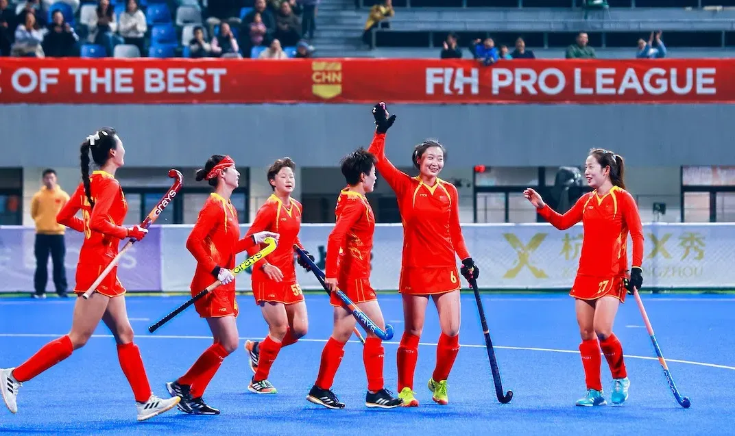 FIH Pro League: China Triumphs Over England Women to Conclude Remarkable Year