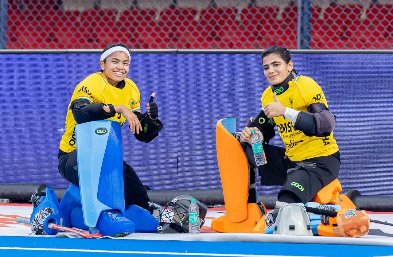 FIH Pro League: Goalkeepers Savita, Bichu & Bansari Complete Training Camp with Simon Zijp