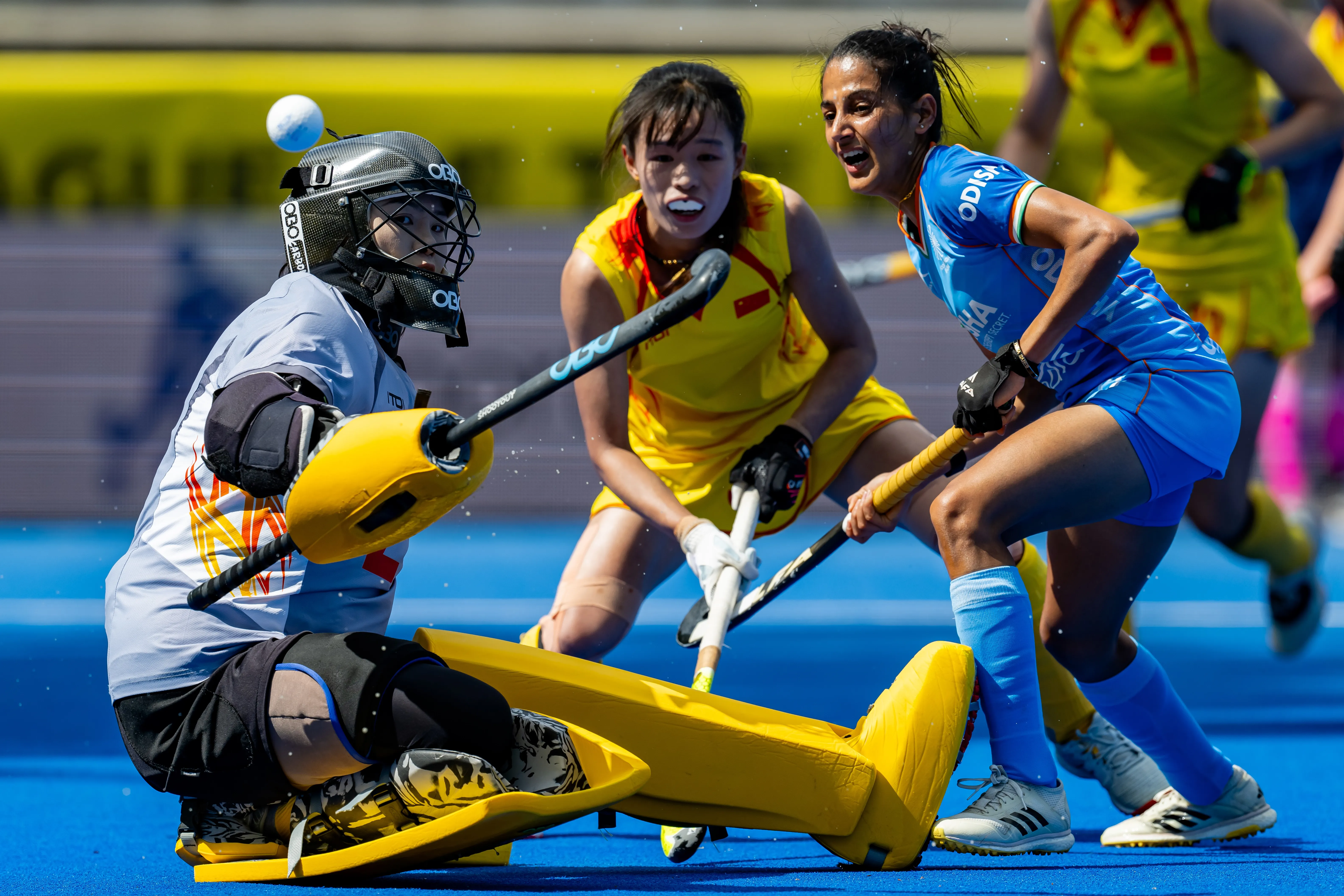Can the Indian Women's Hockey Team Avoid Relegation After 0-3 Loss to China?