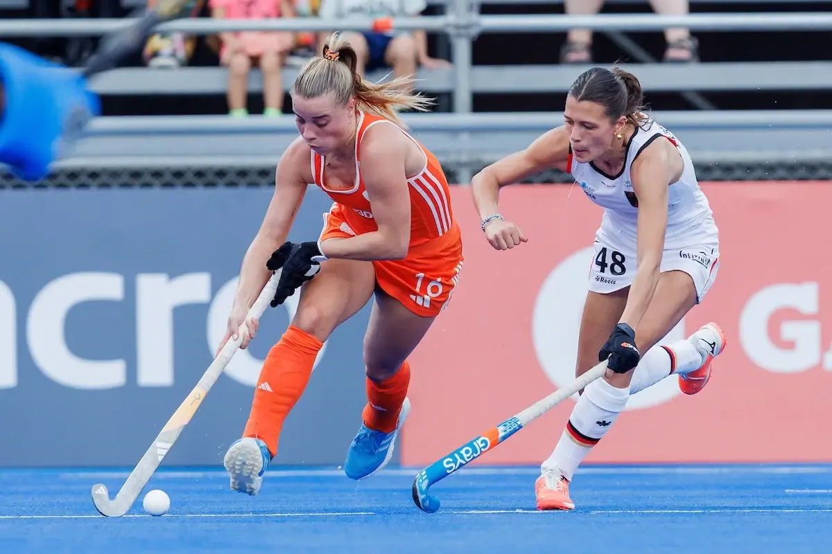FIH Pro League: Netherlands Women Overpower Germany; England Men Stage Late Comeback