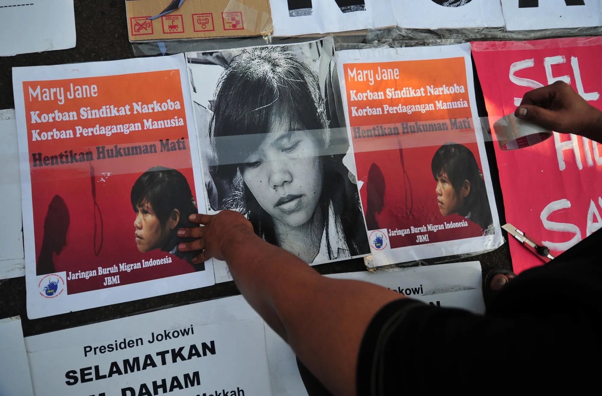 Filipina Sentenced to Death in Indonesia Returns to Manila