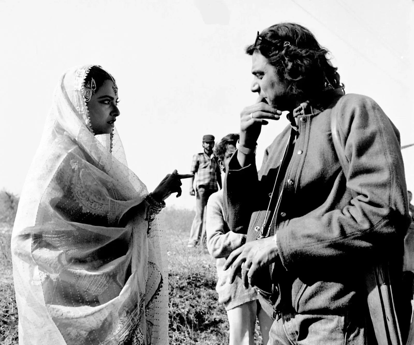 How does Filmmaker Muzaffar Ali celebrate Umrao Jaan’s connection with feminine identity?