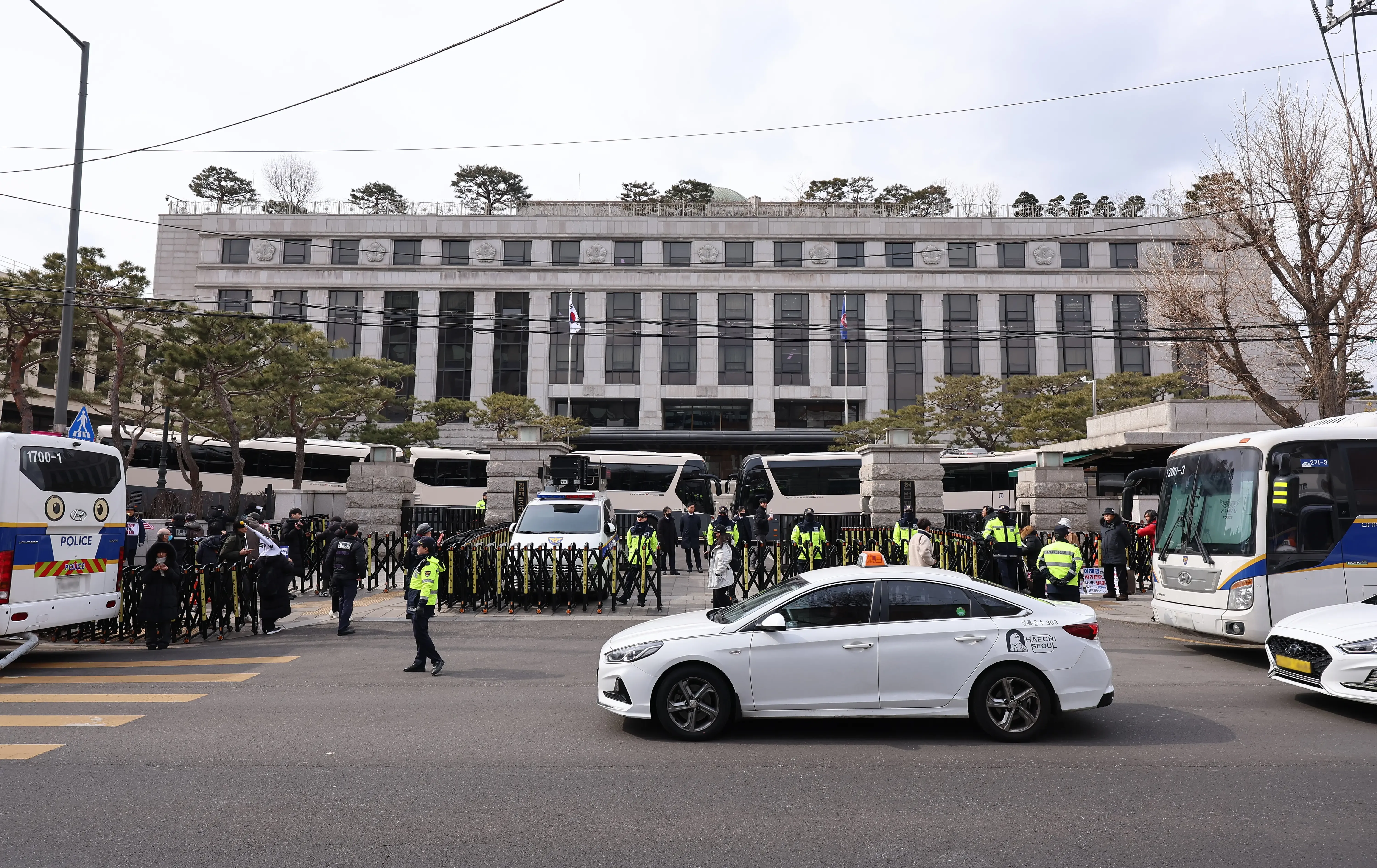 Final Hearing of Impeachment Trial for South Korean President Yoon Commences in His Absence