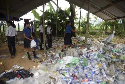 Will Global Leaders Unite for a Treaty Against Plastic Pollution?