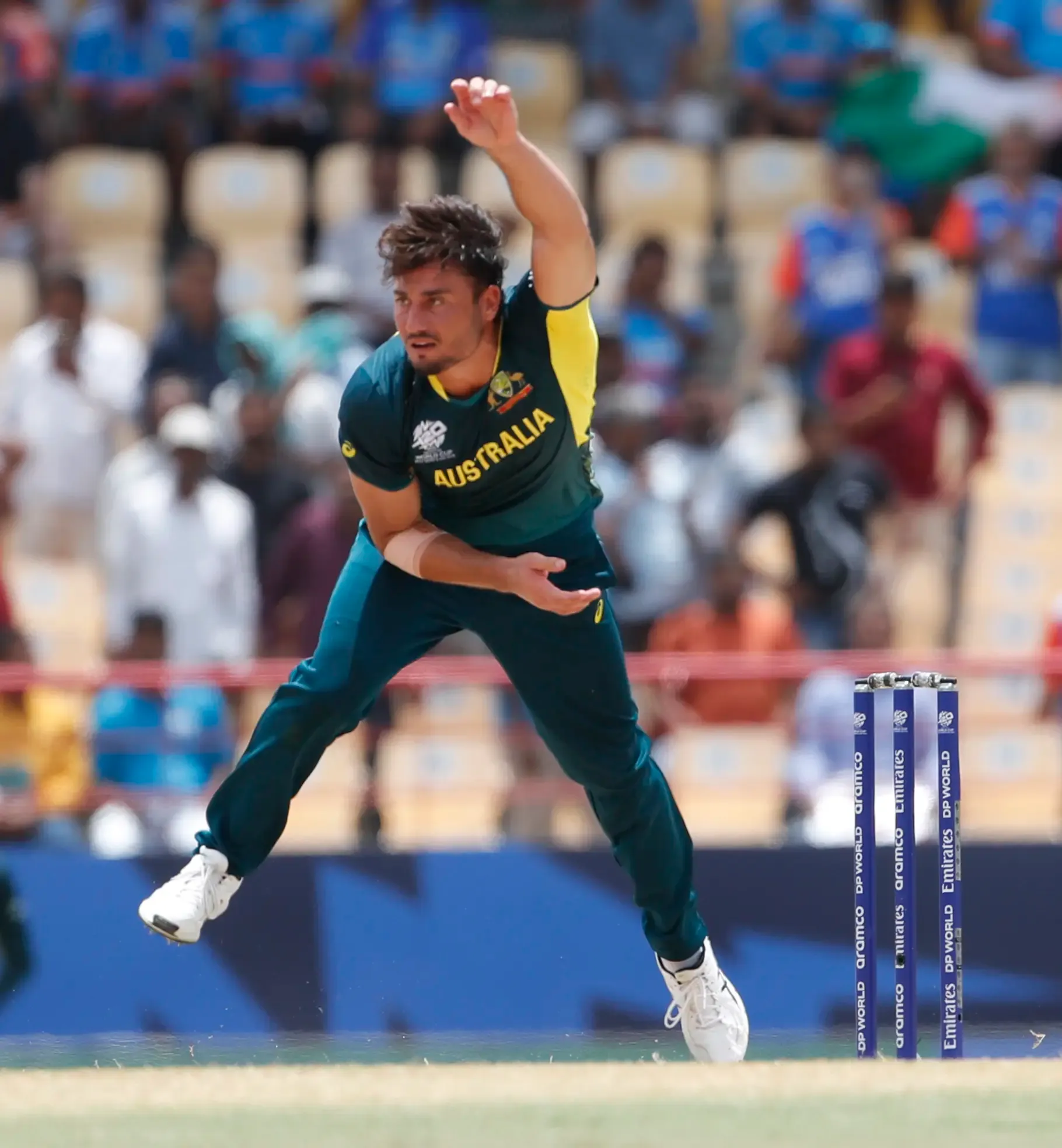 Finch Critiques Stoinis’ Sudden ODI Retirement Timing