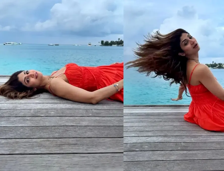 Discover Shilpa Shetty's 'Serene Spot'