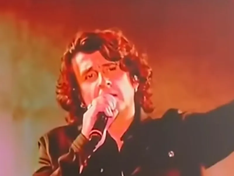 Did Sonu Nigam link a Kannada song request to the Pahalgam attack?
