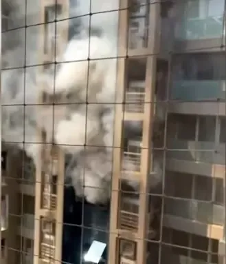 Devastating Fire at Rajkot Apartment Building Claims 3 Lives, 60 Rescued