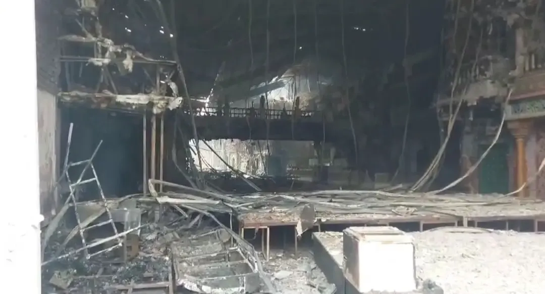 Fire Erupts at Gurugram's Kingdom of Dreams