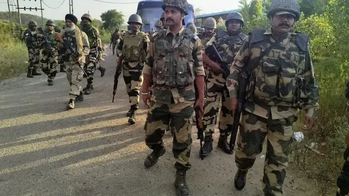 Renewed Clashes Erupt Between Security Forces and Militants in Kathua, J&K