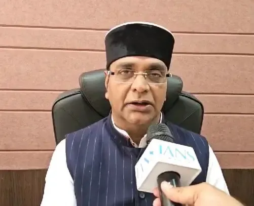 Sarang Demands Apology from Rahul Gandhi for Ambedkar Insults