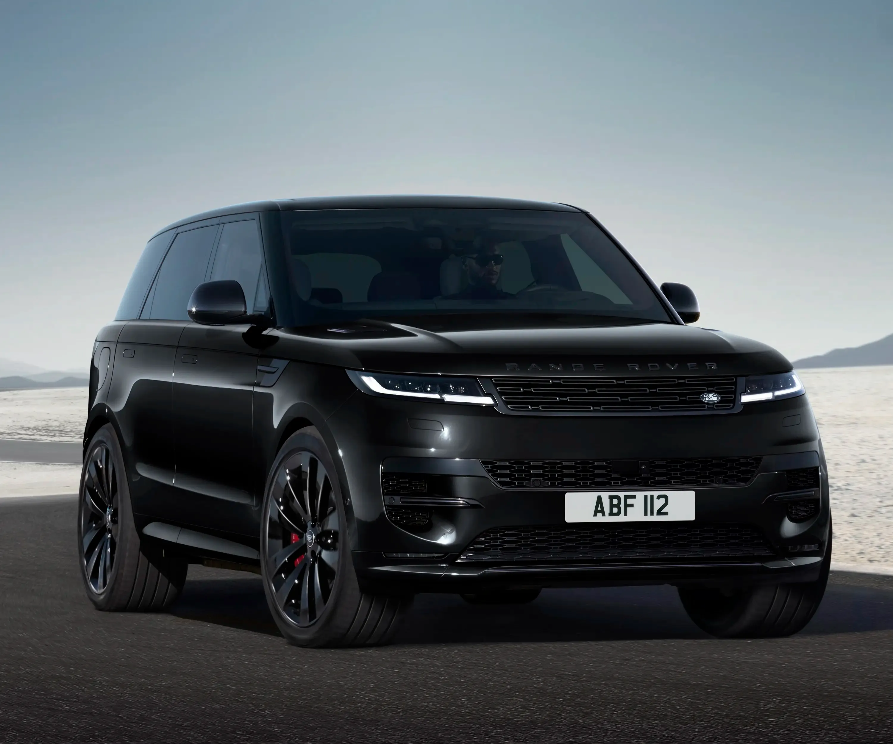 First Range Rover Sport Manufactured in India Contributes to Growth Narrative