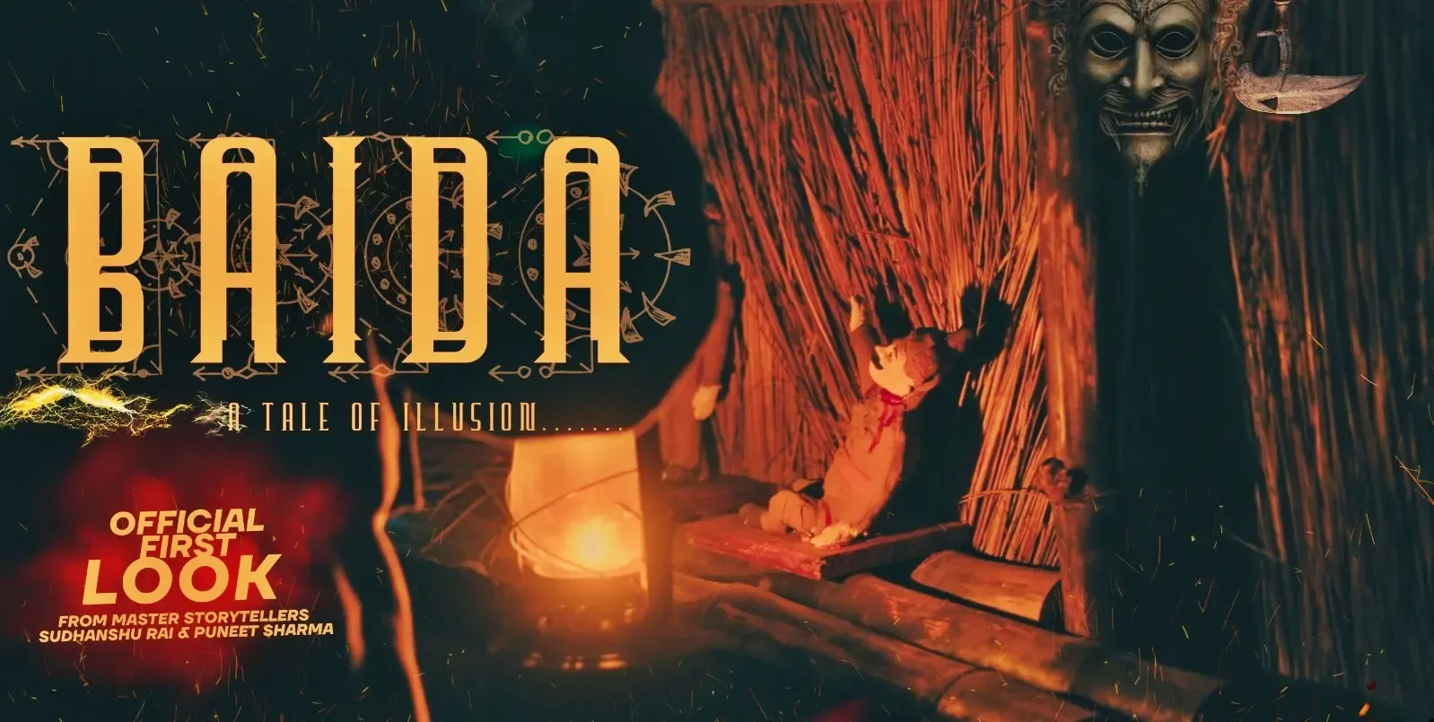 First Glimpse of ‘Baida’ Unveils a Gripping Supernatural Thriller