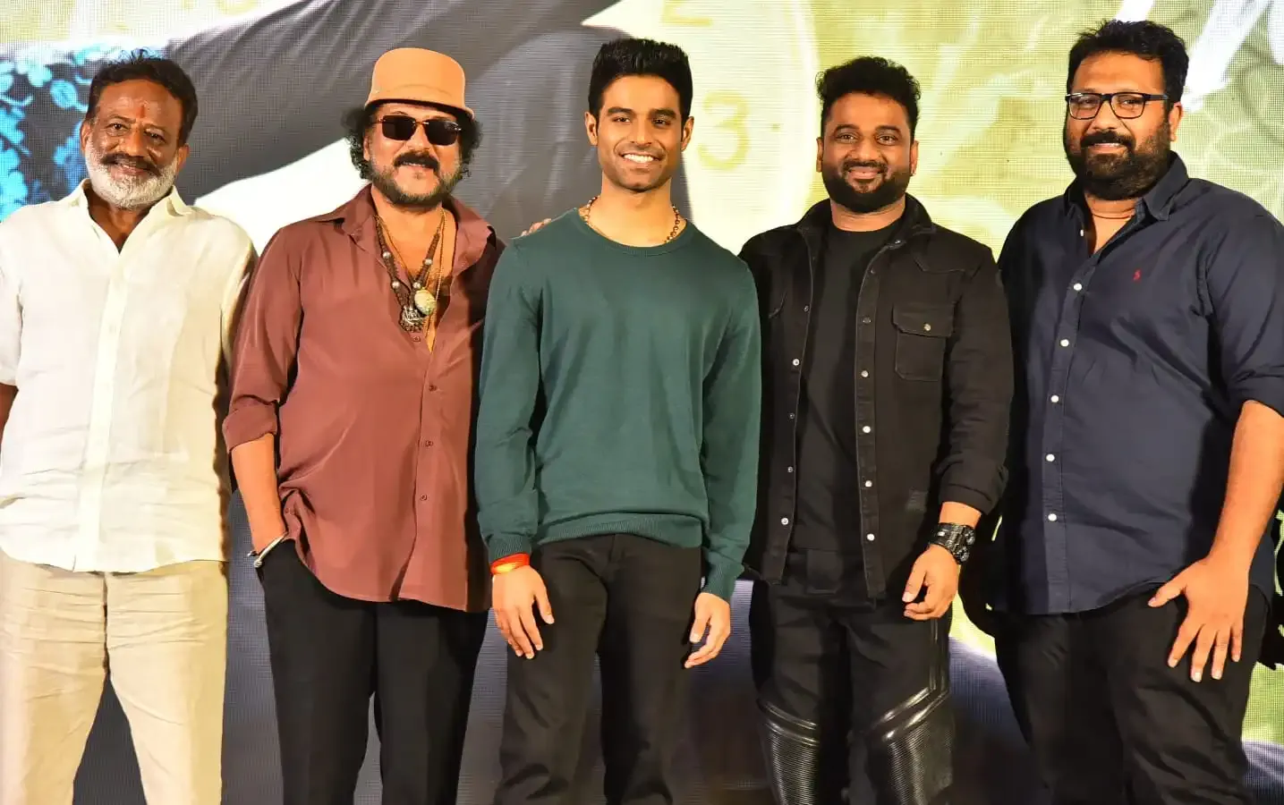 Is the First Single 'Let’s Live This Moment' from Kireeti Reddy and Sreeleela’s 'Junior' Here?