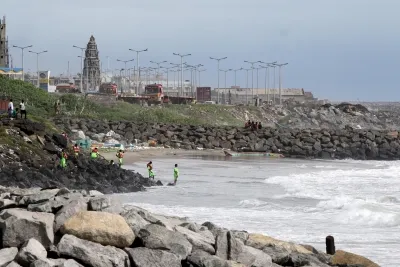 Why are Fishermen Being Warned to Stay Ashore in TN?