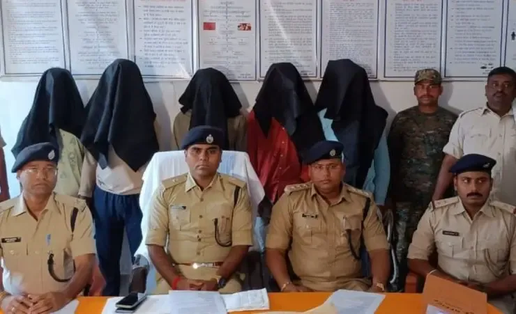 Five Individuals Detained for Fatal Beating of Youth in Chatra, Jharkhand