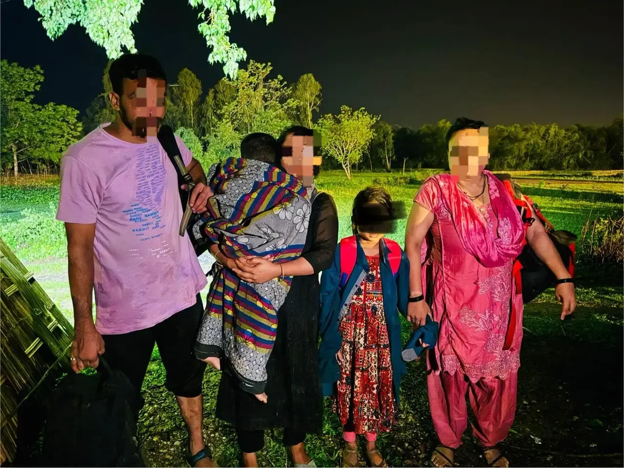 Why Were Five Bangladeshi Nationals Deported from Assam?