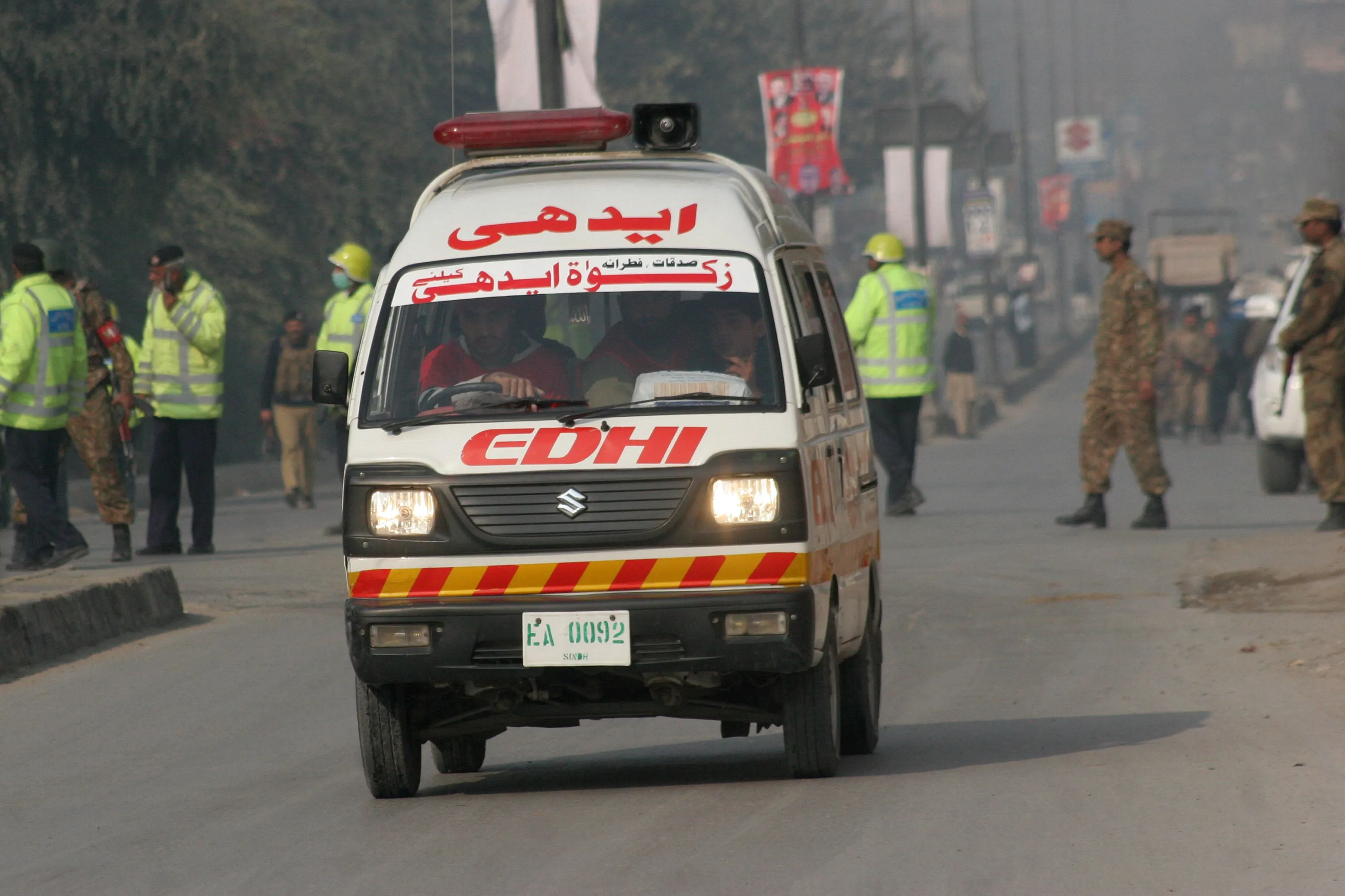 What Happened in Pakistan? Five Children Killed in Mortar Shell Blast