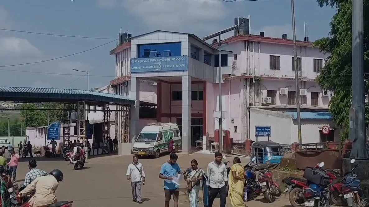Did Five Patients Die Due to Medical Negligence at a Government Hospital in Odisha?