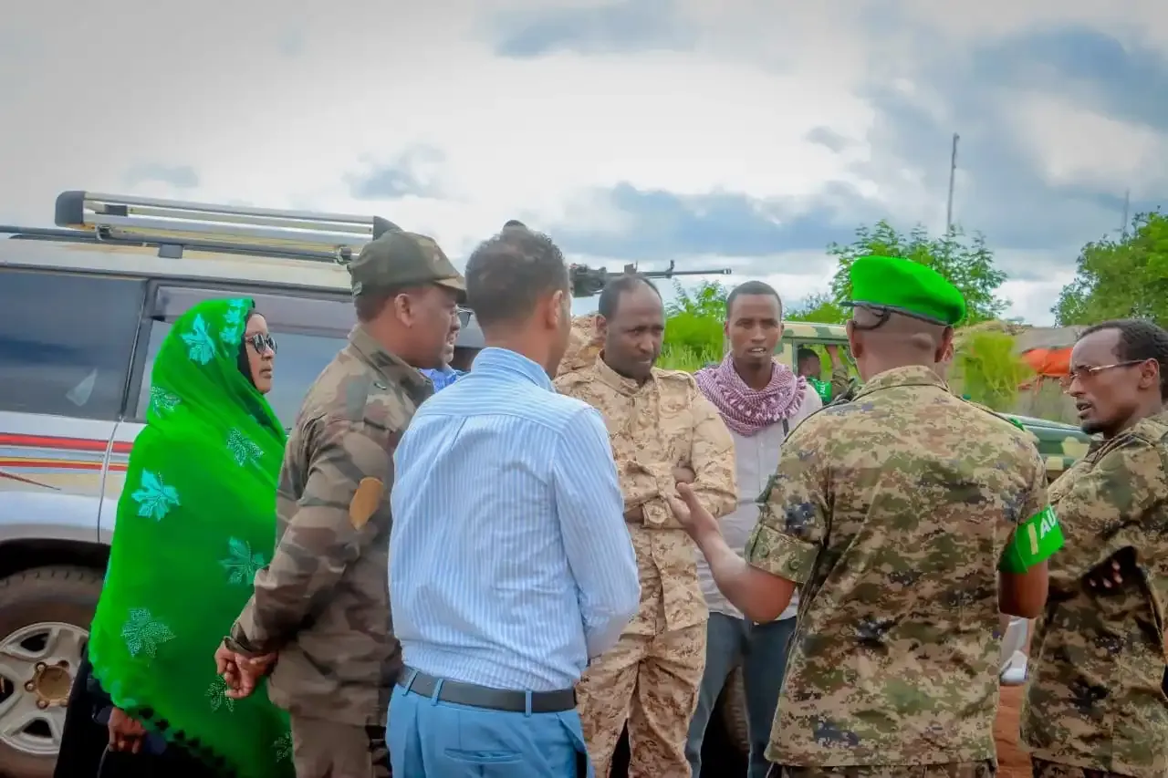 What Happened in the Ugandan Military Helicopter Crash in Somalia?