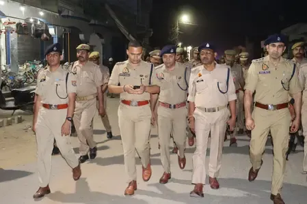 What Changes Followed the Violence in Sambhal?
