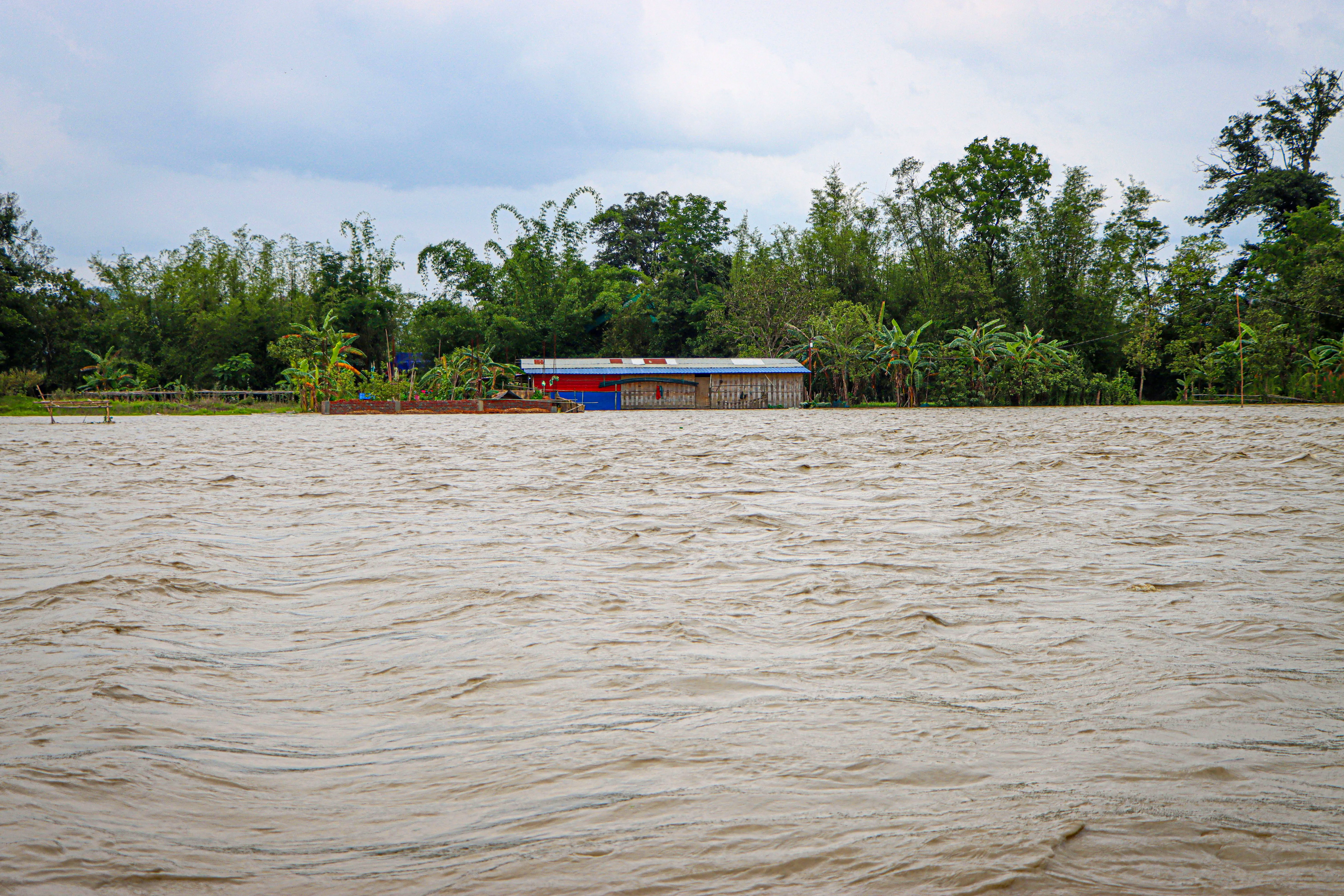 Is a Flash Flood Risk Looming for 19 Districts in MP?