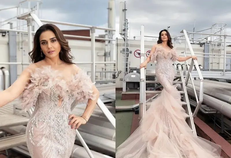 Flashback Friday: Preity Zinta looks back on the fastest shoot of her career